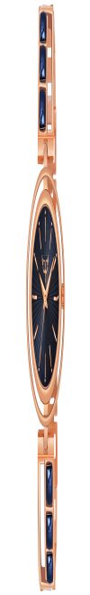 Whitebird Women's Watch, Silver/Gold, Analog Display