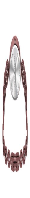 WHITE BIRD Starlet Quartz Analog Dial Metal Strap Watch for Girls-Women's