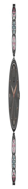 WHITE BIRD Starlet Quartz Analog Dial Metal Strap Watch for Girls-Women's