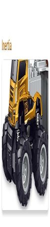 WHITE BIRD 4Wd Diecast Alloy Models Fire Rescue Friction Inertia Big Truck Toys Miniature Car Vehicle Toy for Kids (2 Color Truck Sent Any 1 Truck) - Multicolor